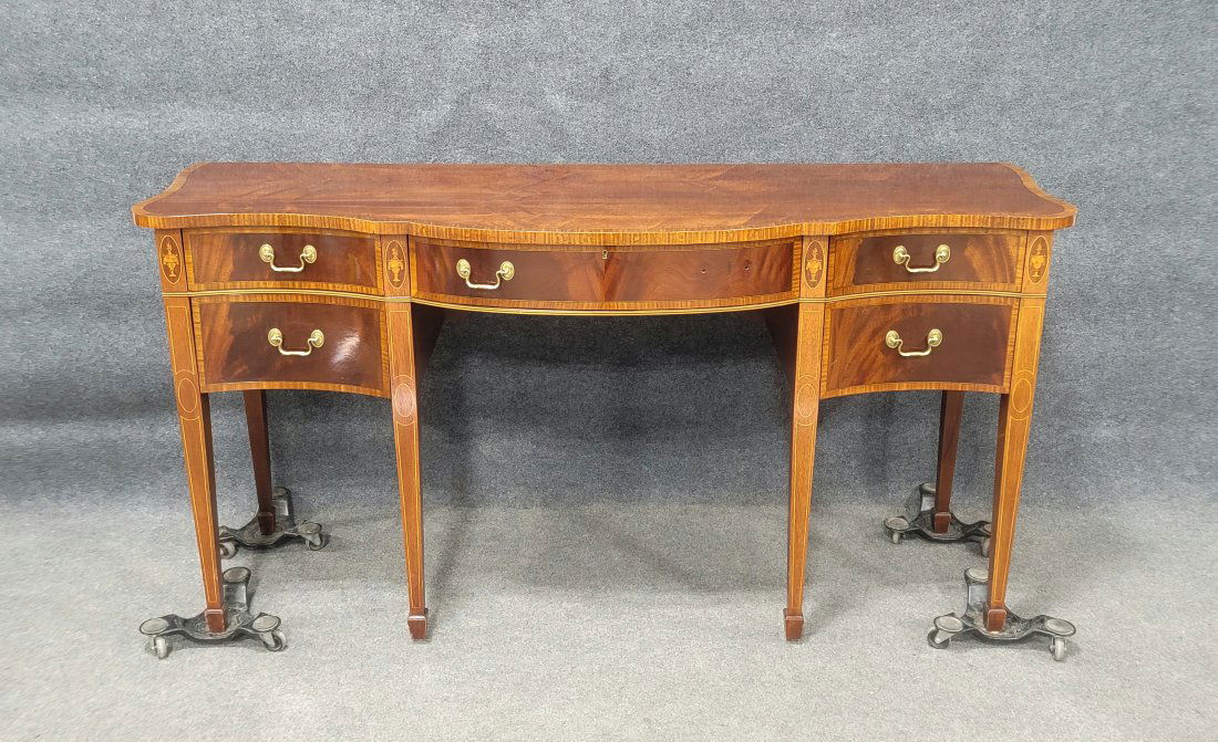 Hickory Chair Sideboard (The Mark Hampton Collection) (1 of 9)