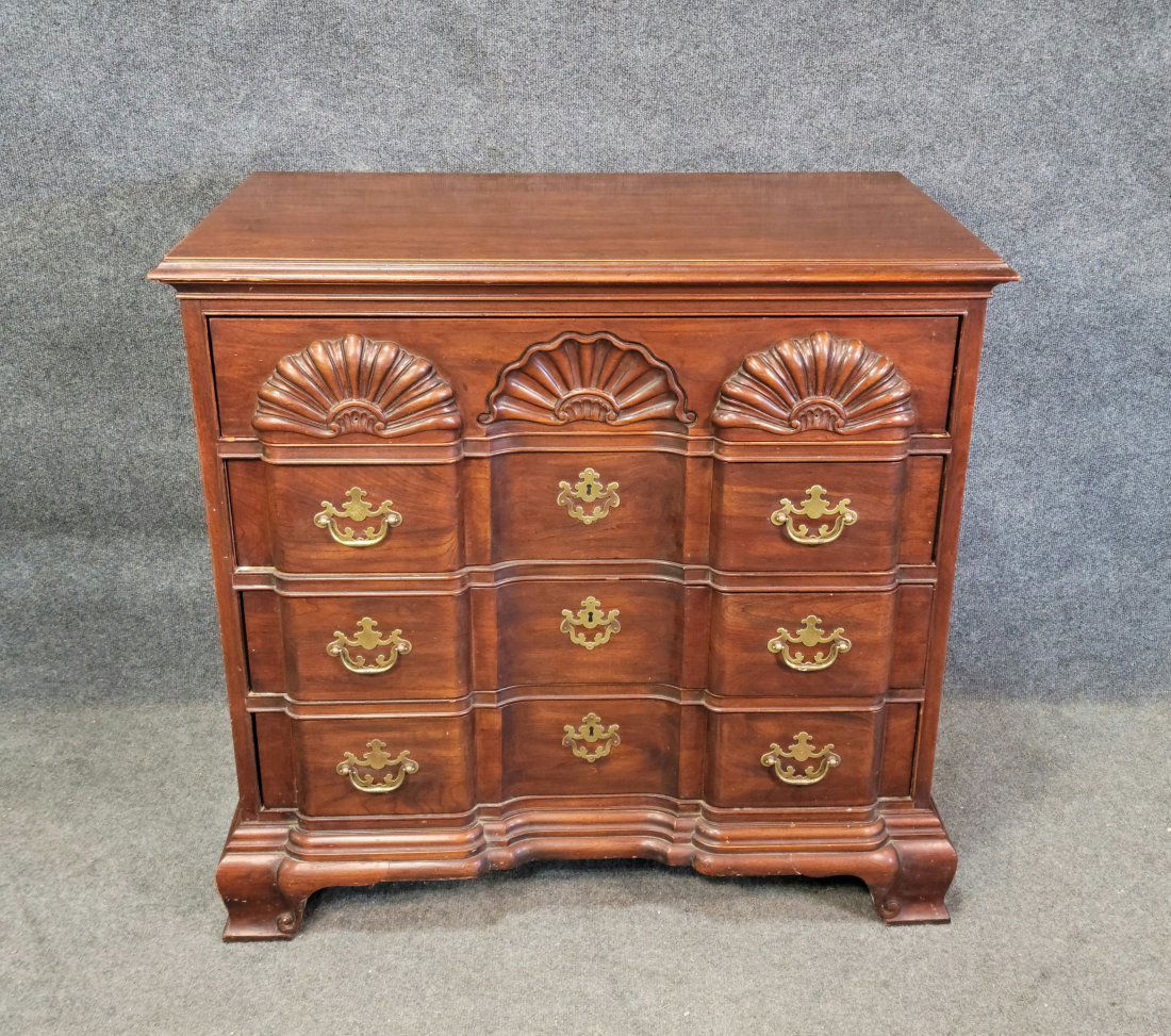 Drexel Blockfront Chest (1 of 8)