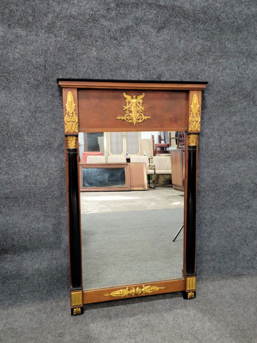 French Empire Mirror (1 of 5)