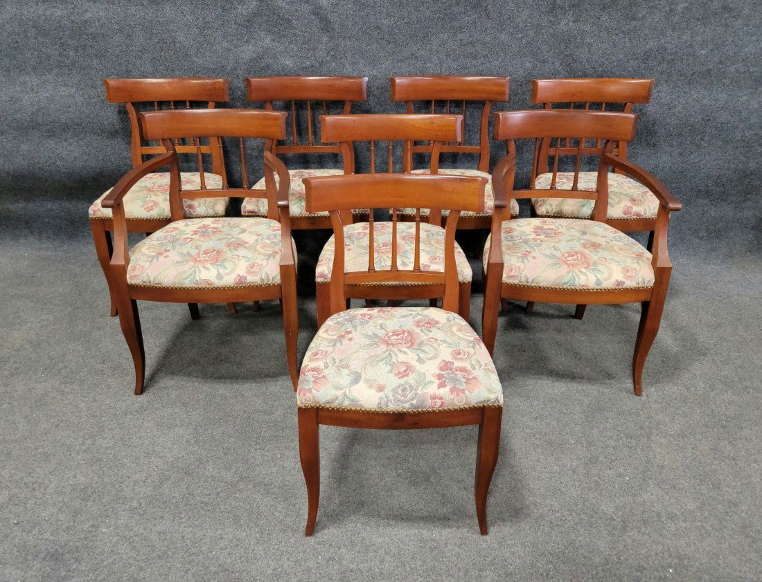 8 Chairs In The Manner Of Kindel (1 of 3)