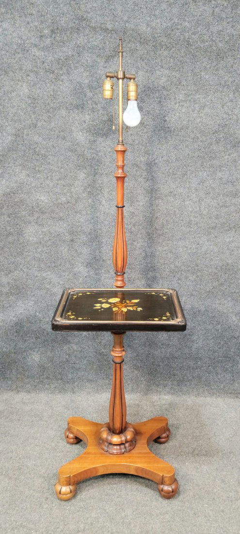 Regency Lamp Table (1 of 5)