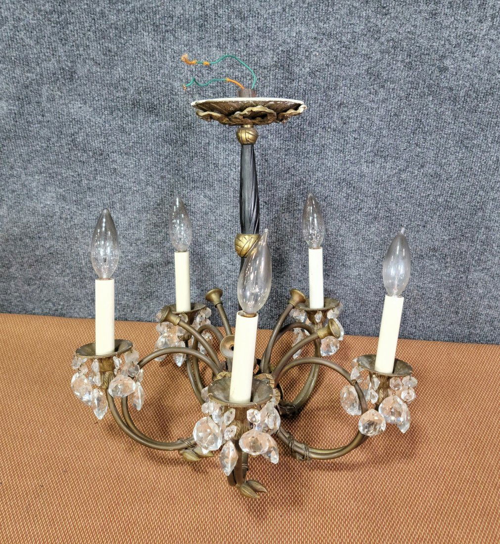 Decorative Chandelier (1 of 3)