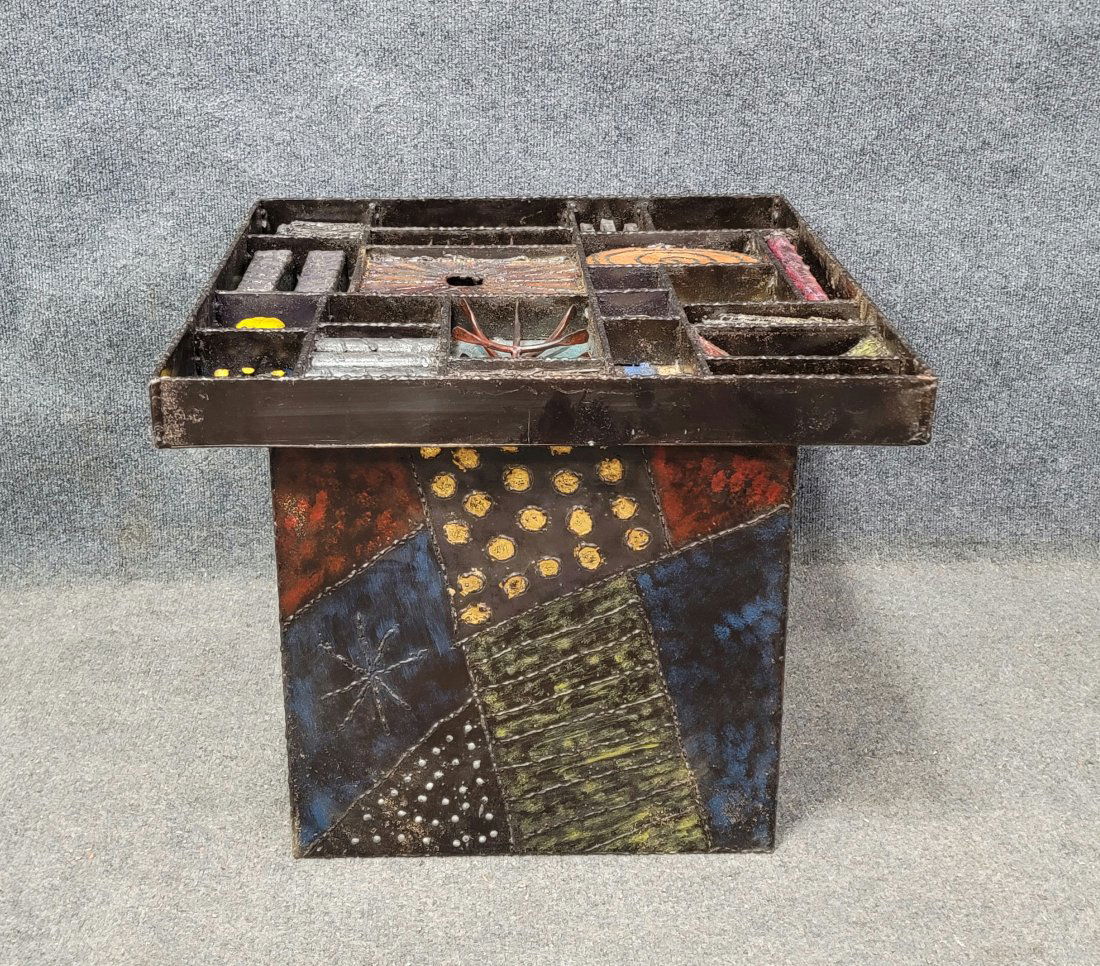 Paul Evans Style Table (1 of 5)