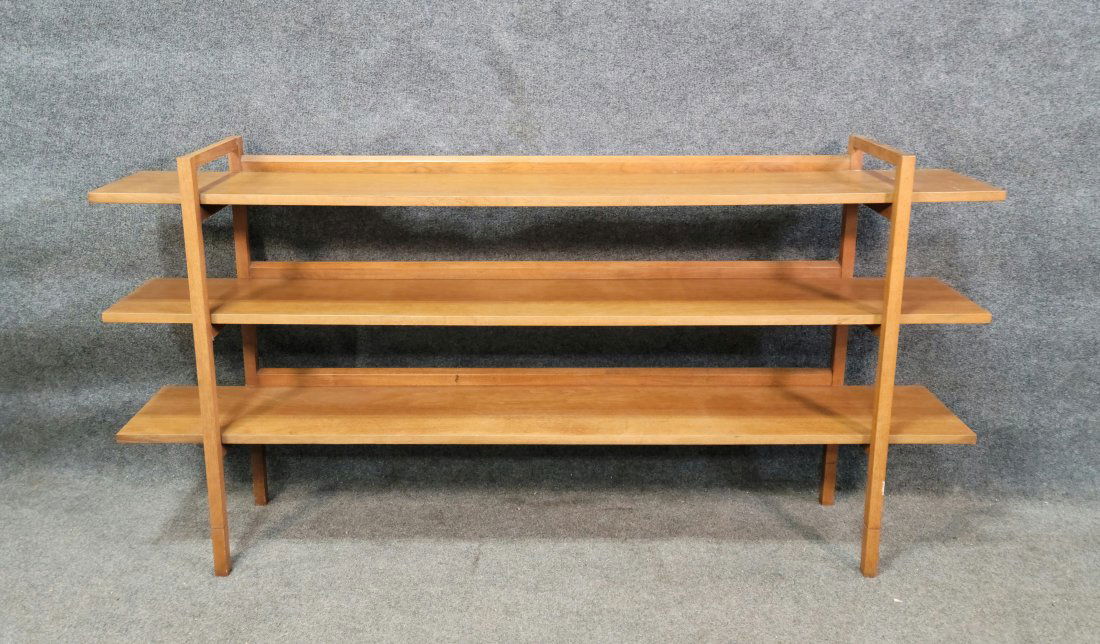 Mid Century Open Bookcase (1 of 5)