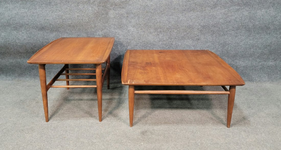 Made In Denmark Coffee Table And End Table (1 of 4)
