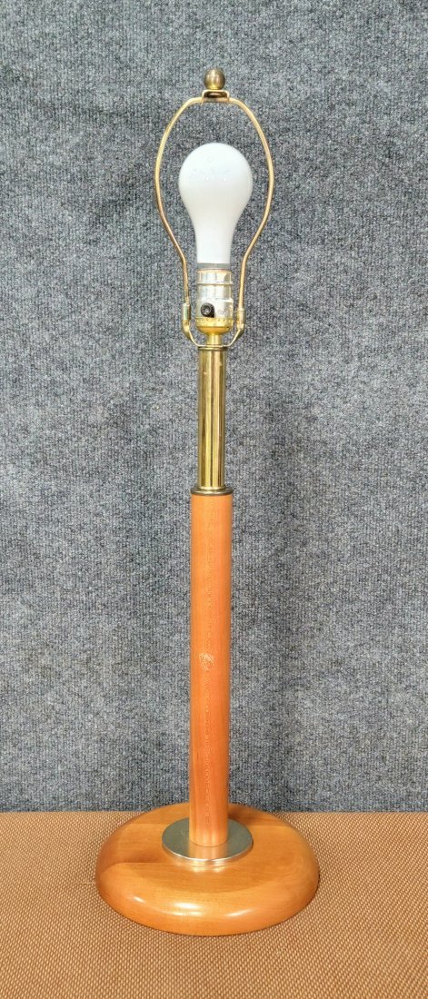 Mid Century Table Lamp (1 of 2)