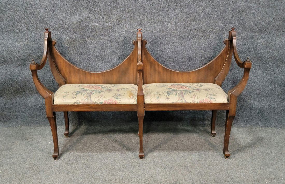 Regency Window Bench (1 of 5)