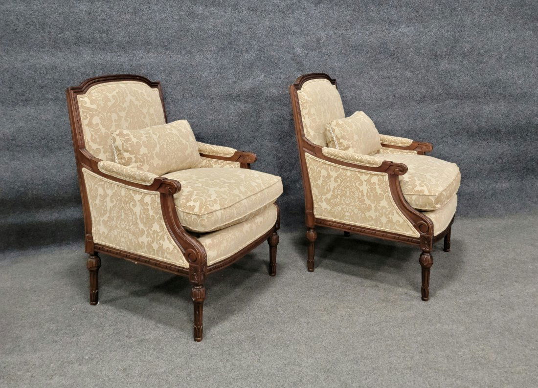 Great Pair Of EJ Victor Bergeres (1 of 6)