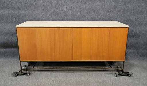 Paul McCobb Marble Top Sideboard