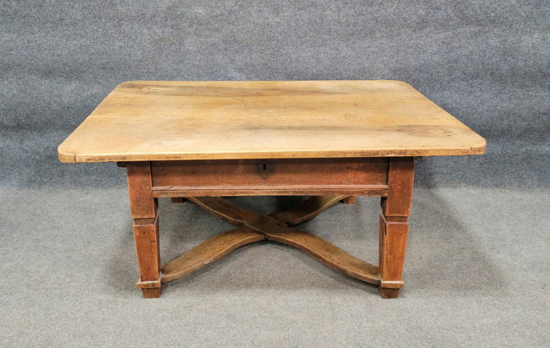 19th Century Antique Tavern Table (1 of 5)