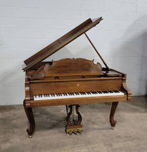 Steinway Baby Grand Piano