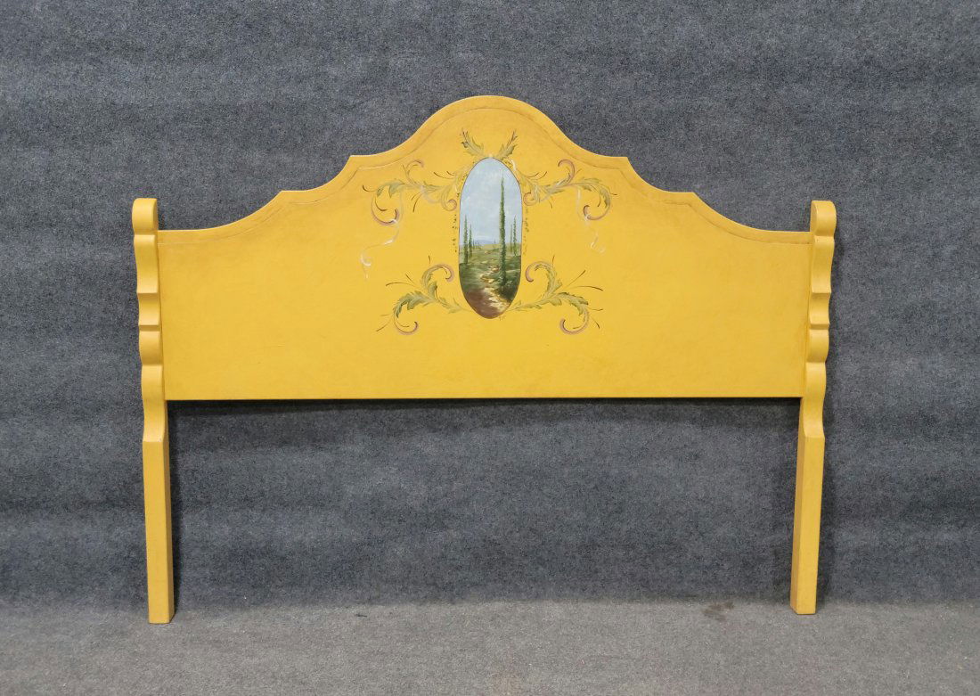 King Size Decorative Headboard: 59.50"H, 77.25"W