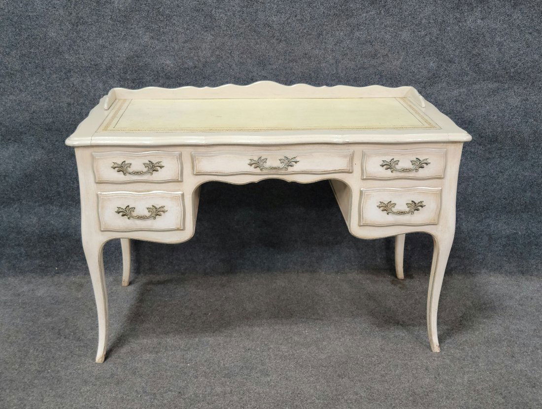 Painted White Vanity (1 of 6)