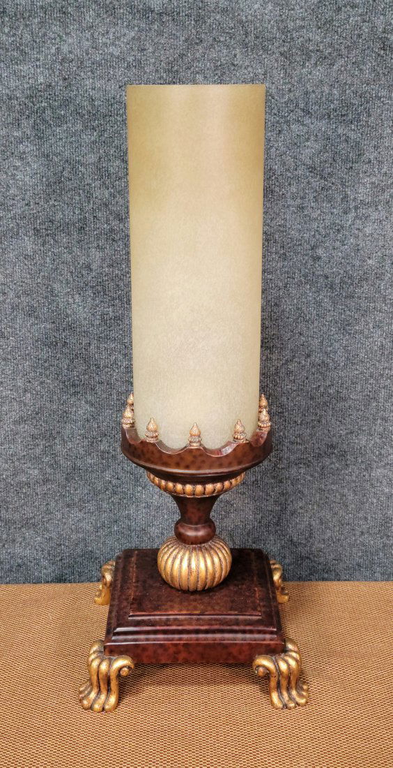 In The Manner Of Maitland Smith Lamp (1 of 3)