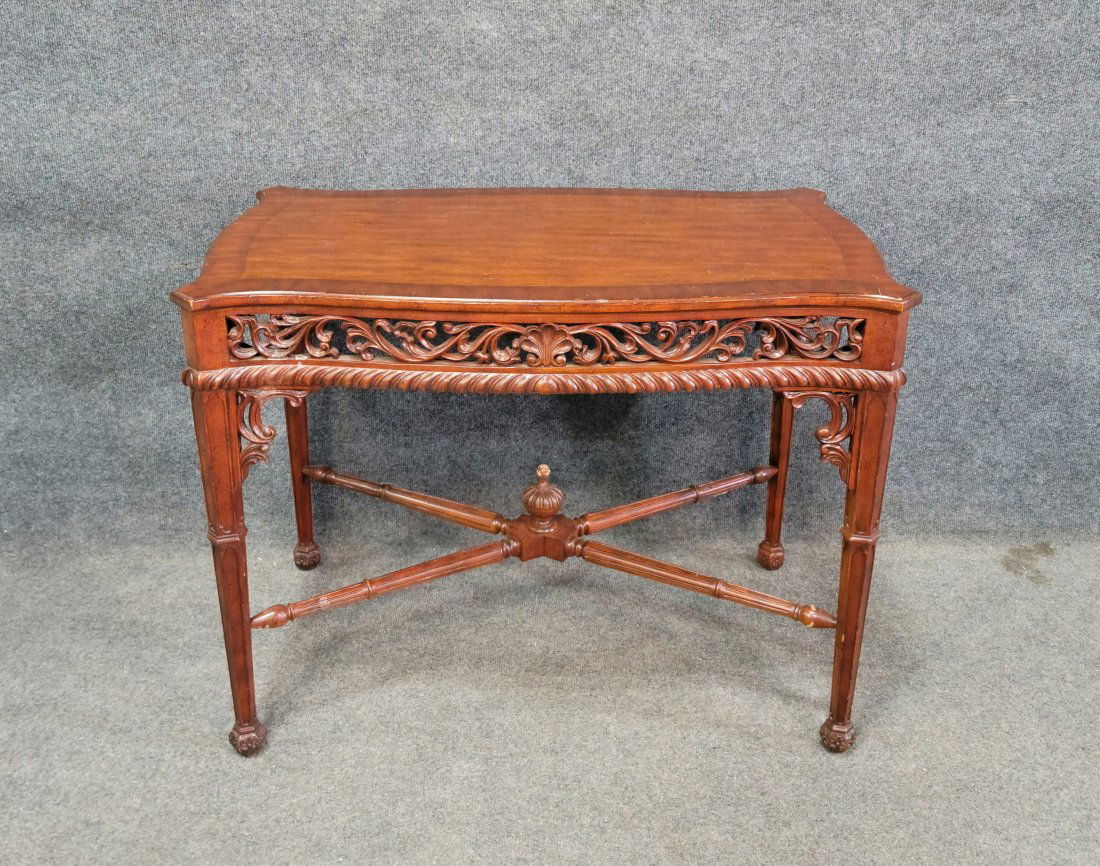 Maitland Smith Tea Table (1 of 6)