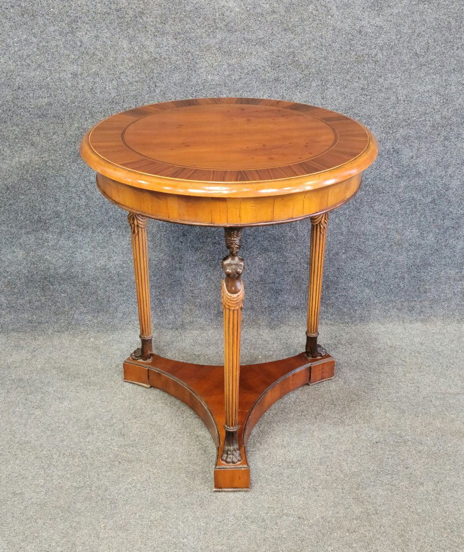 Alfonso Marina French Empire Table (1 of 6)