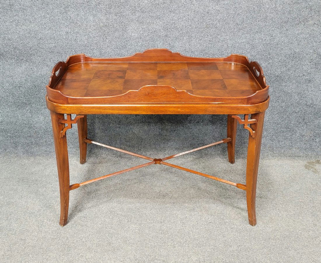 Maitland Smith Tray Top Table (1 of 5)