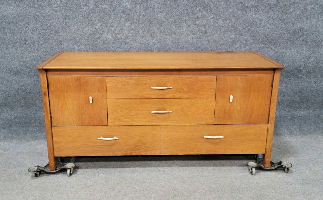 Drexel Mid Century Sideboard (1 of 7)