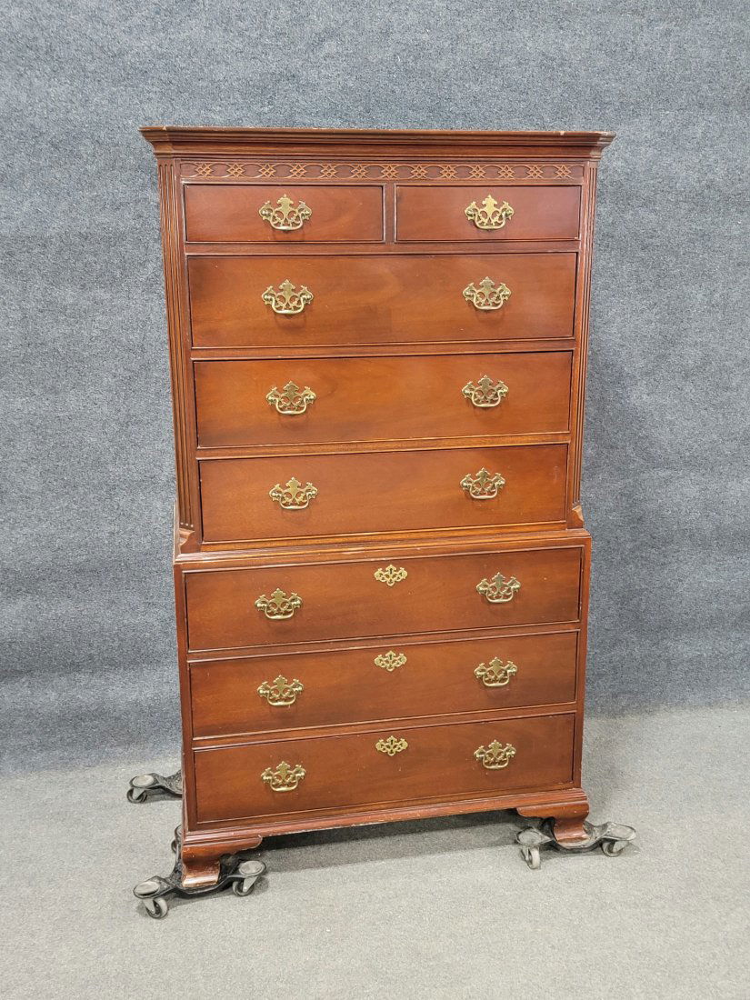 Baker Chest On Chest (1 of 7)