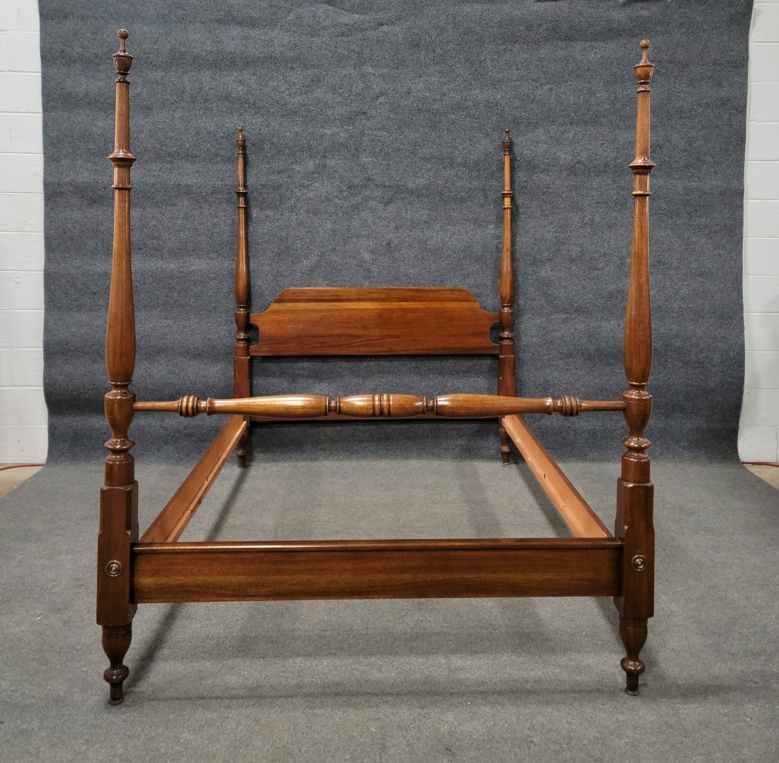 Jamestown Cherry Bed (1 of 5)