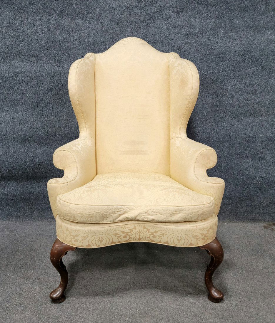 Kittinger Wing Chair (1 of 6)