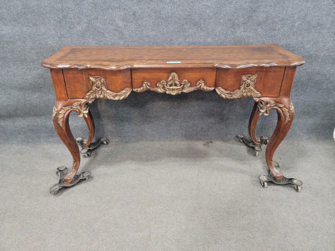 Italian Carved Sideboard (1 of 6)