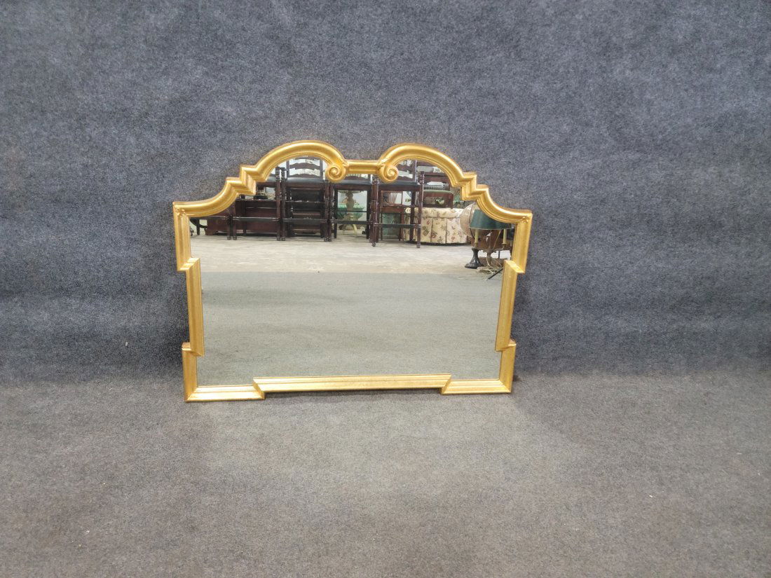 Ethan Allen Italian Guilt Mirror (1 of 3)