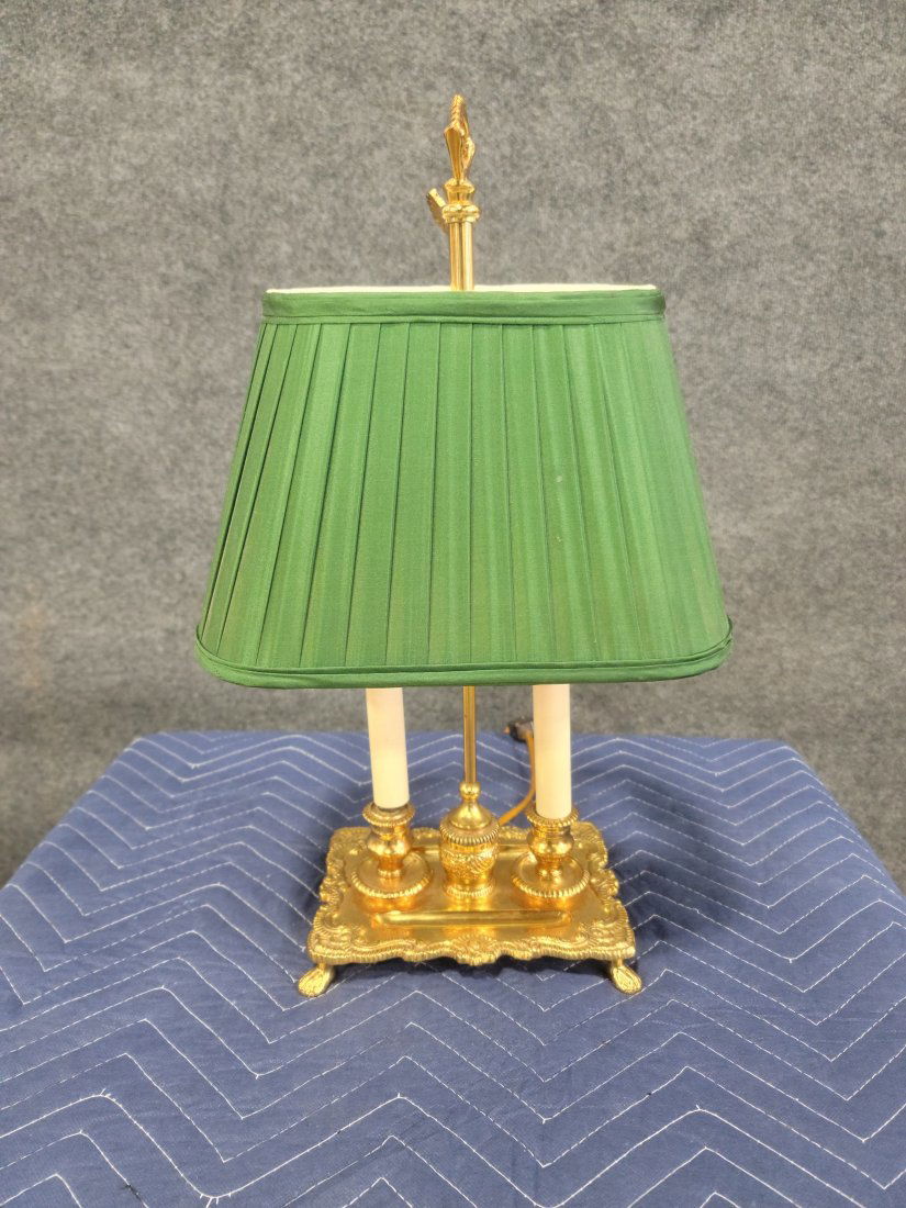 Fredrick Cooper Bouliette Lamp (1 of 2)
