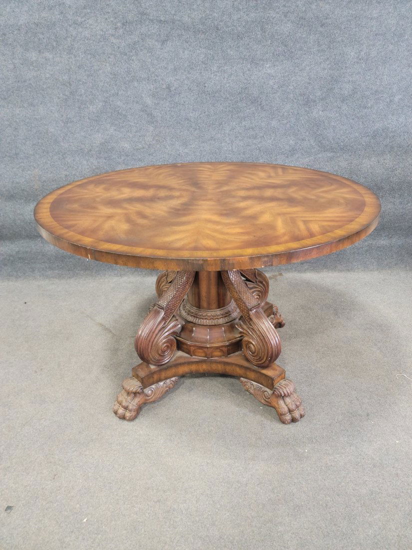 Maitland Smith Style Table (1 of 3)