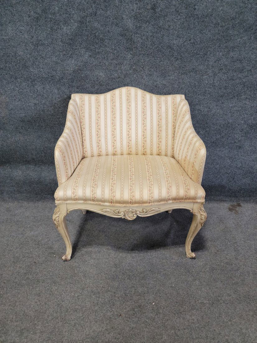 French Vanity Bench (1 of 5)