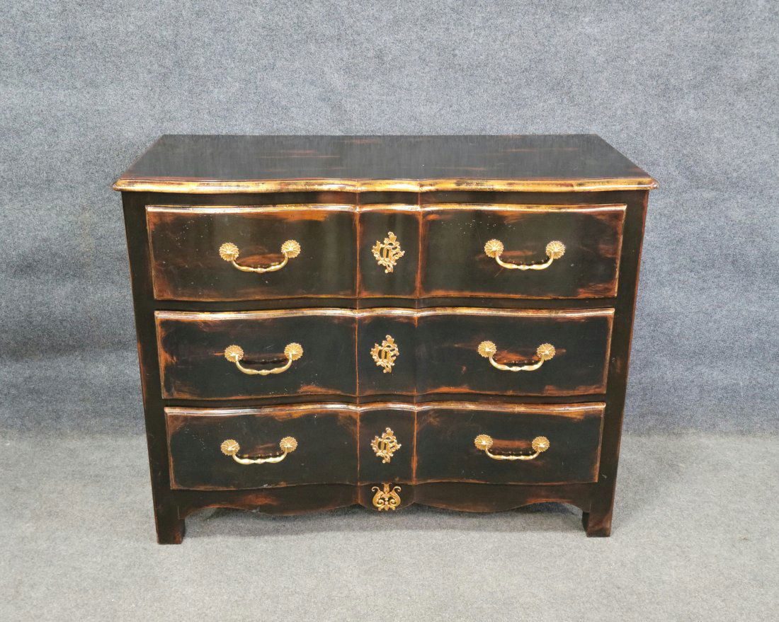 In The Manner Of Maitland Smith Commode (1 of 6)