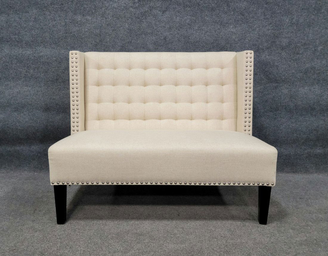 Upholstered Accent Bench (1 of 5)