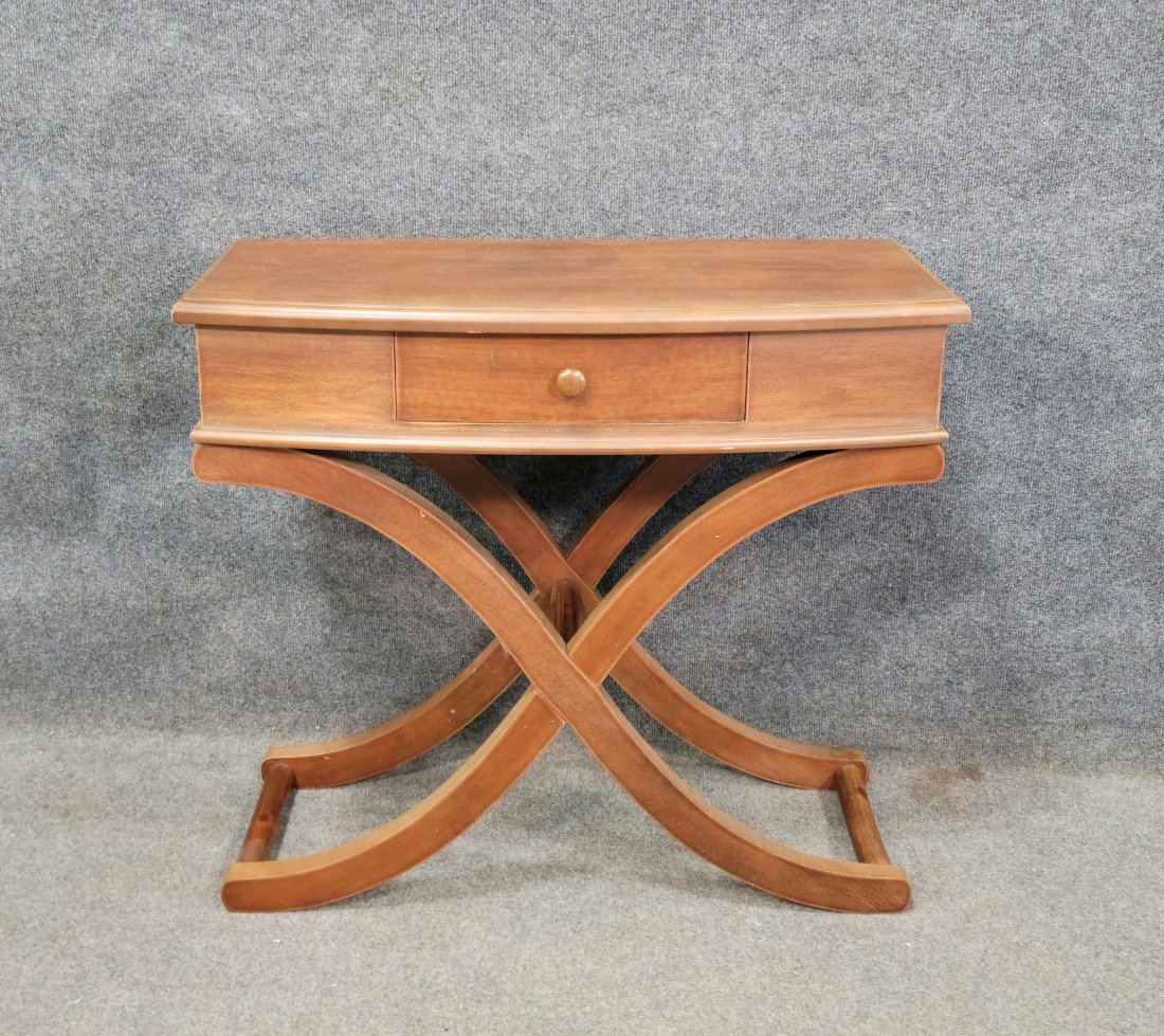 X Base Console: 28.75"H, 32"W, 14"D