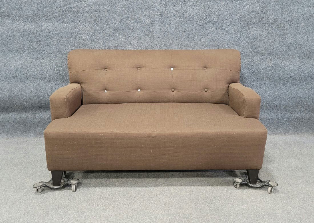 Brown Sofa (1 of 5)