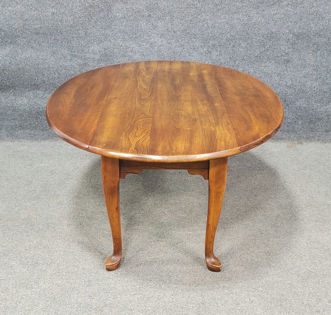 Statton Cherry Coffee Table (1 of 5)