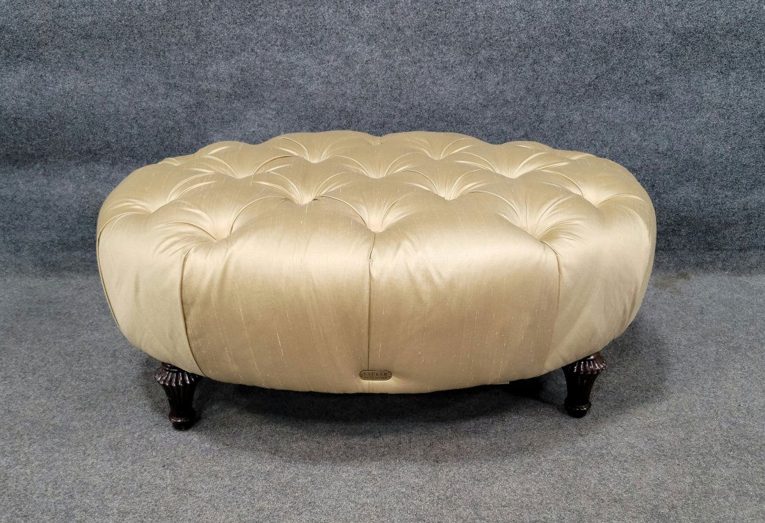 Ralph Lauren Ottoman (1 of 6)