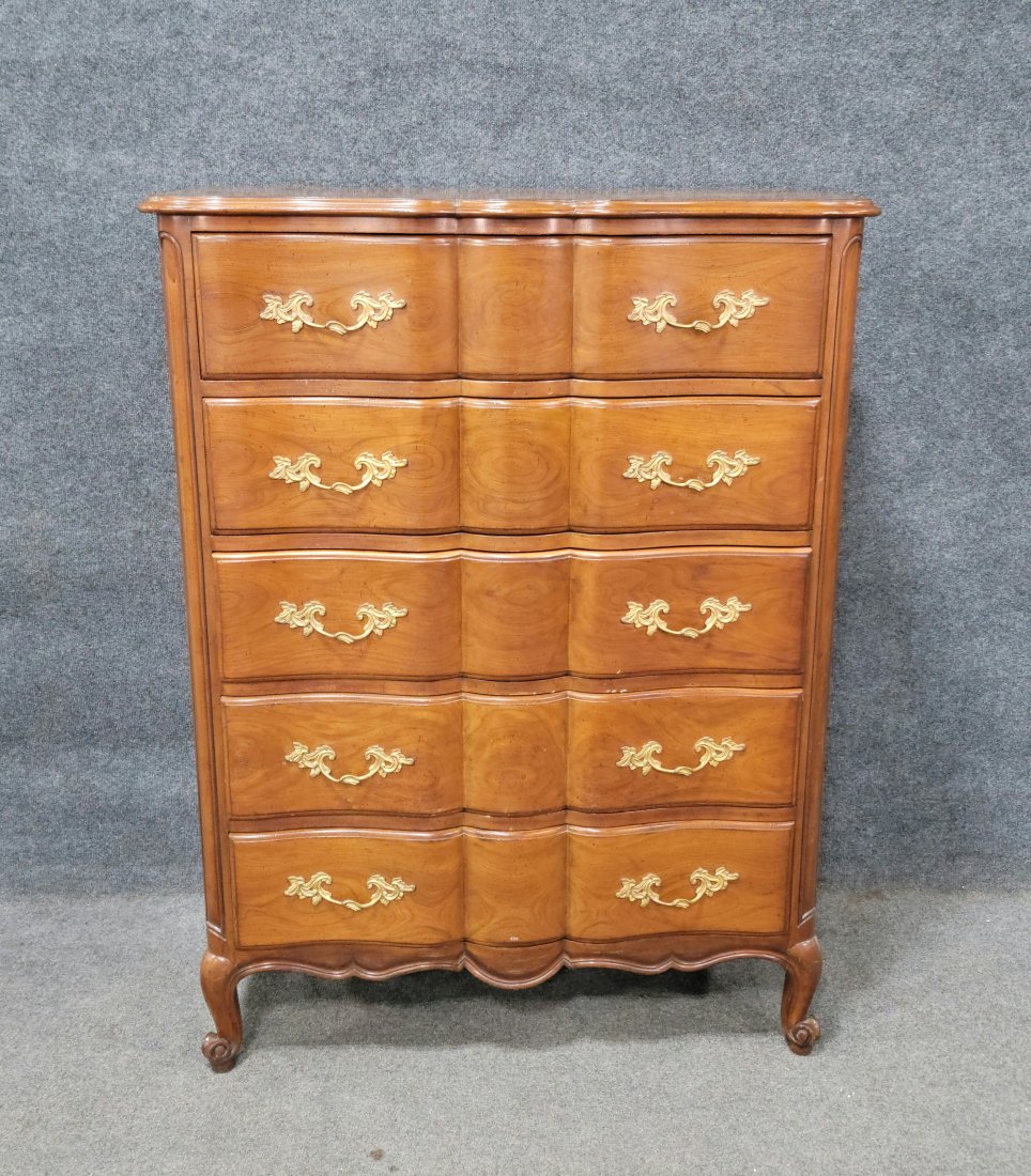 Bogart Quality Tall Chest: 51"H, 38"W, 18.75"D