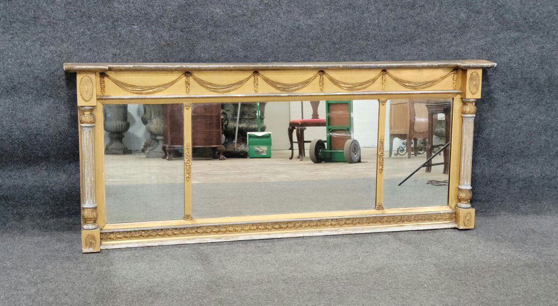 Early 19th Century Mirror (1 of 4)