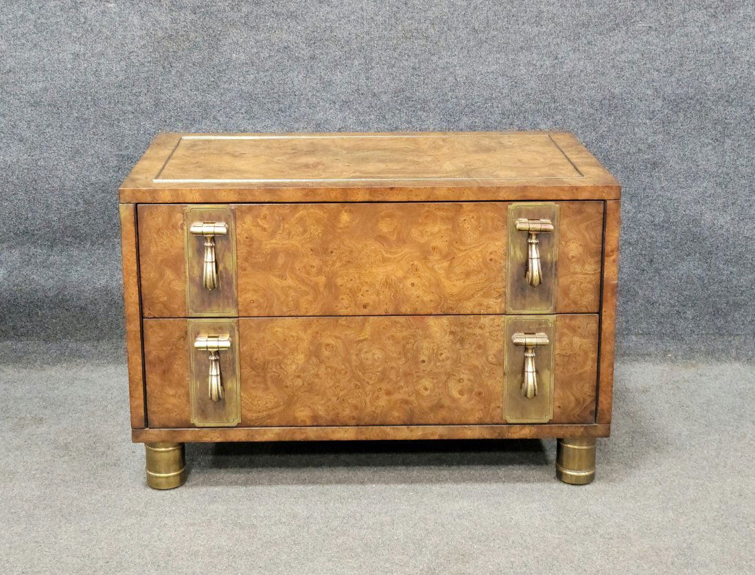 Master Craft Commode: 22"H, 33"W, 19"D