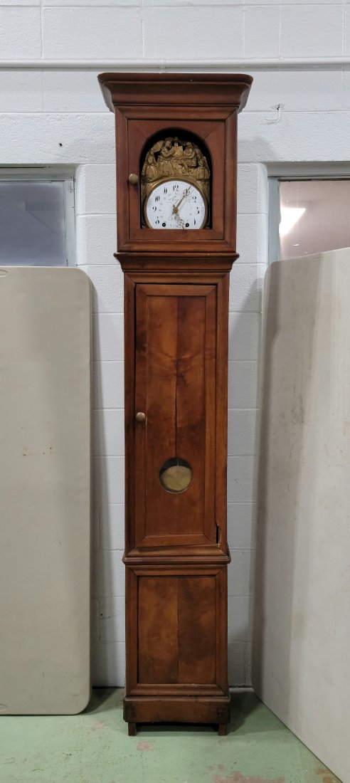 18th Century Continental Clock (1 of 5)