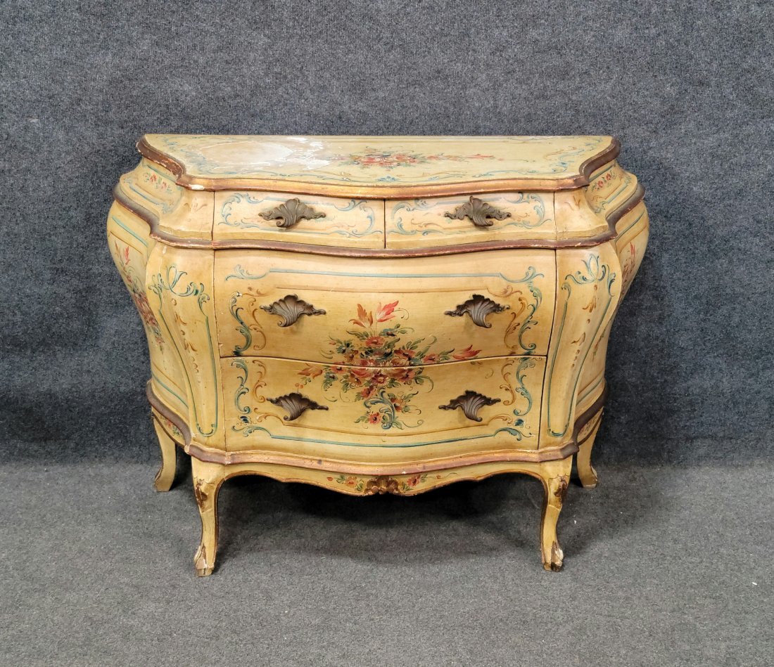 Antique Italian Commode (1 of 7)