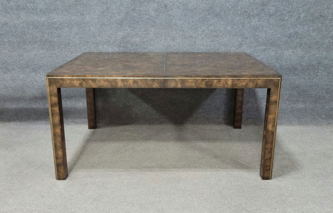 Modern Design Dining Room Table: 29.50"H, 59.75"W, 42"D
