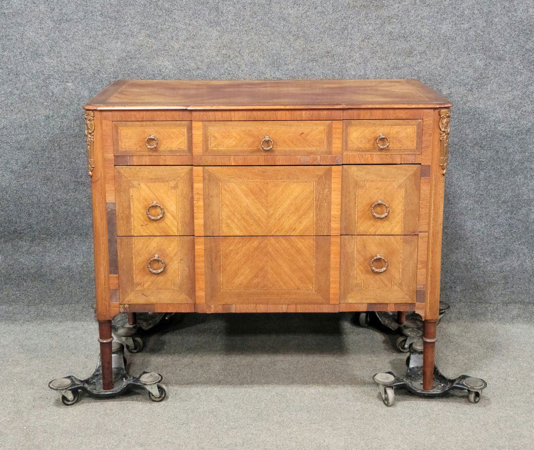 Antique French Commode (1 of 6)