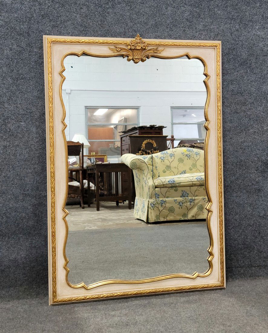 Freeman Brothers Italian Style Mirror (1 of 3)