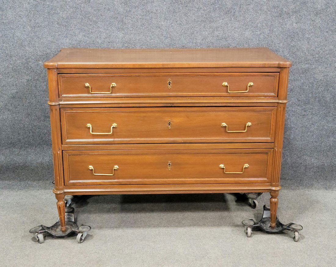 19th Century Directoire Jansen Style Commode (1 of 4)