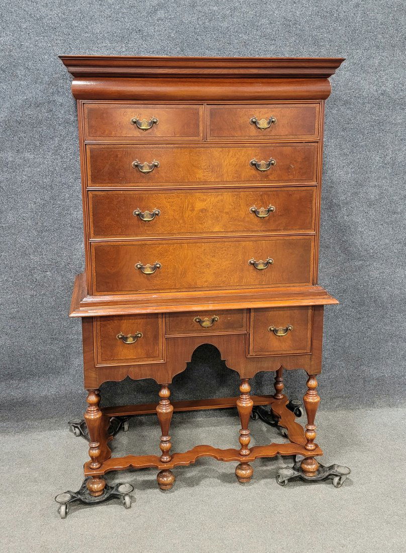 Baker Chest On Chest (1 of 5)