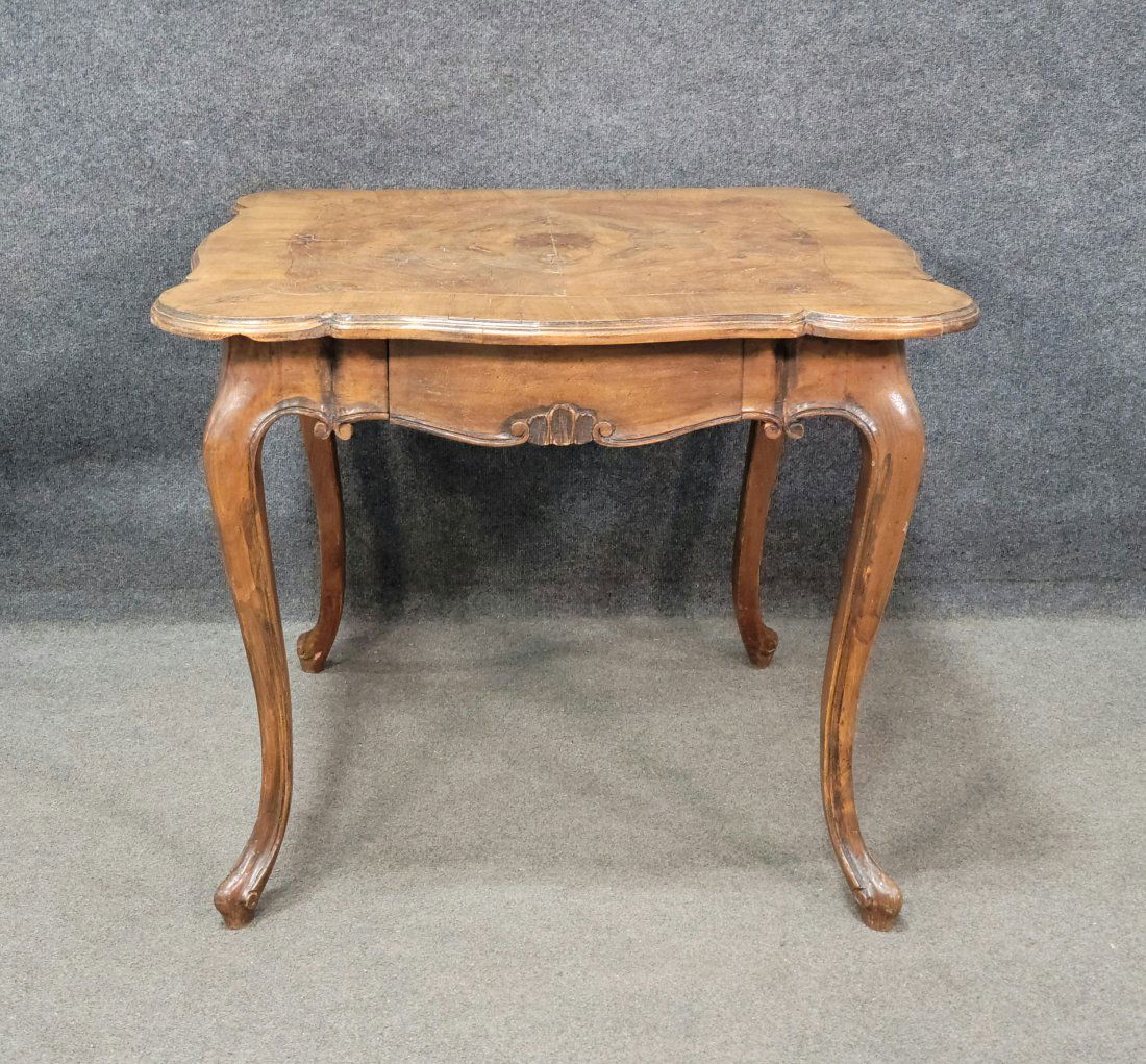 Antique Italian Center Table (1 of 5)