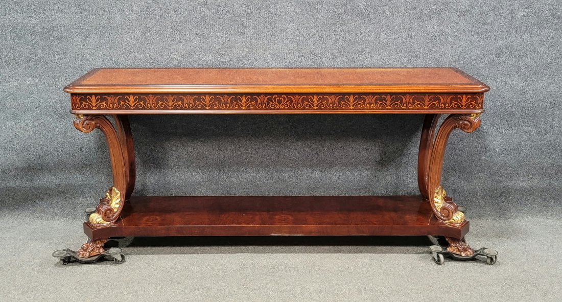 Attributed To Theodore Alexander Sideboard (1 of 5)