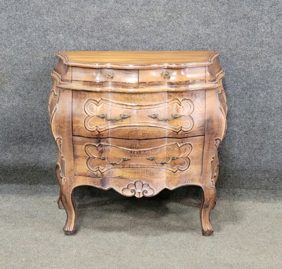 Italian Bombay Commode (1 of 6)