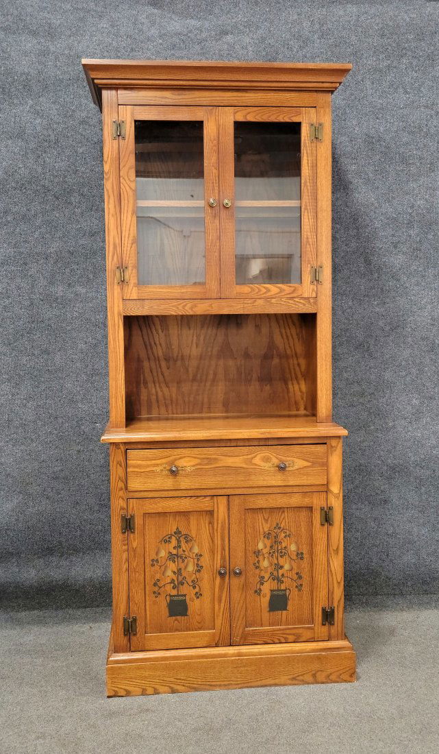 Custom Cabinet Made In Massachusetts (1 of 7)